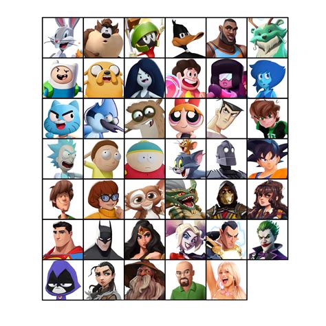 multiversus leaked roster|All MultiVersus leaked characters thus far (November 2024)